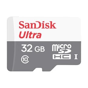 다후아 CCTV 녹화용 Micro SD Card 32GB 메모리카드