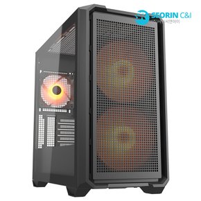 [서린공식] COUGAR MX600 MINI RGB (블랙)