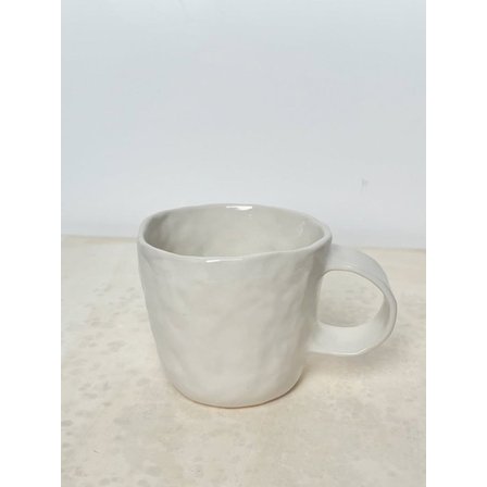 비치바운드 BB Pinching Mug Milk