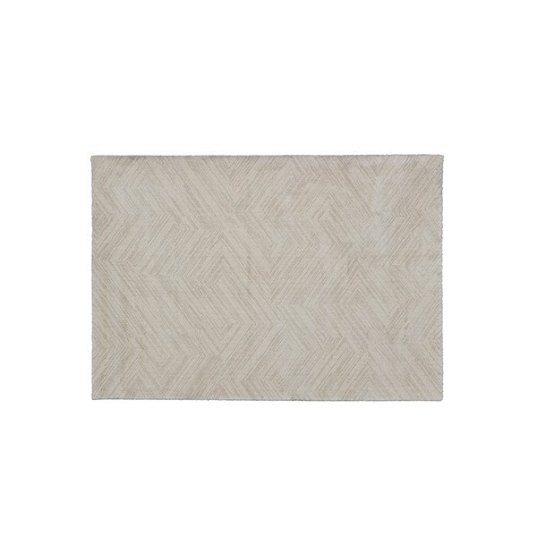 레트로모던 벨기에컷파일러그 160*230_아이보리