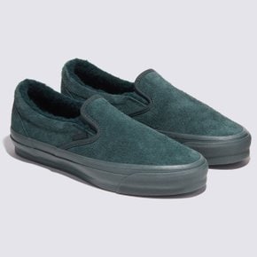 MTE 섀그 스웨이드 Slip-On Reissue 슬립온 리이슈 98 VN000CWA2LN1