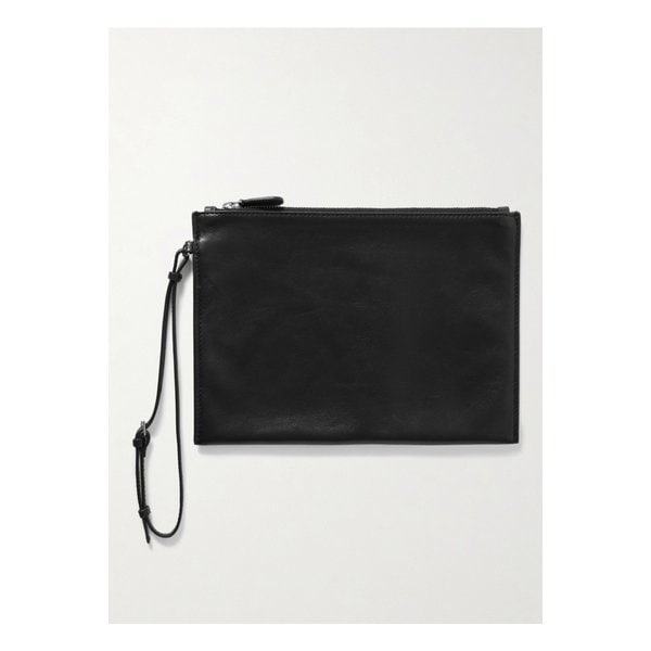 가죽 파우치 블랙 1647597359753807