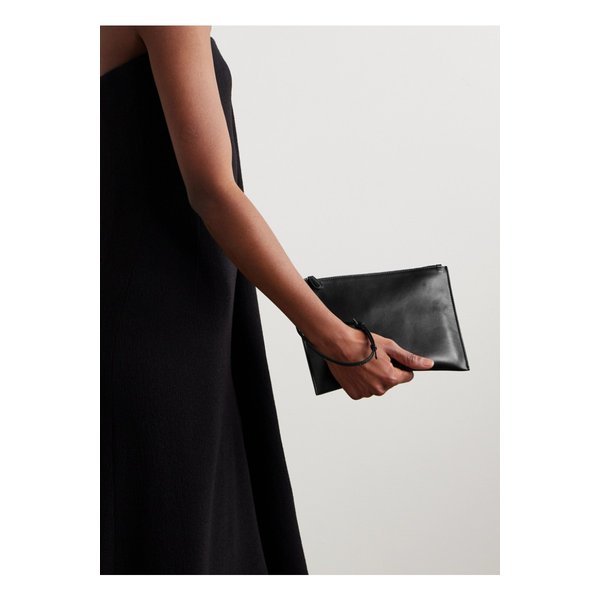 가죽 파우치 블랙 1647597359753807