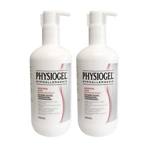 [유럽내수용] 피지오겔 레드수딩 AI 바디로션 400ml 2개