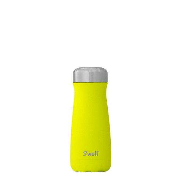 스웰 친환경 트래블러 470ml 네온옐로우