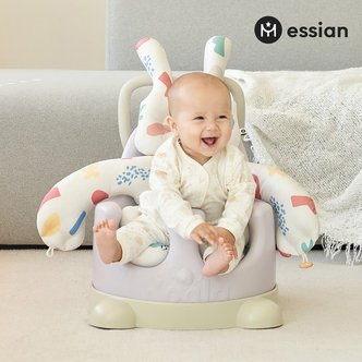에시앙 [비밀혜택] P-Edition+플레이허그래빗2종베개+라이너 이유식의자