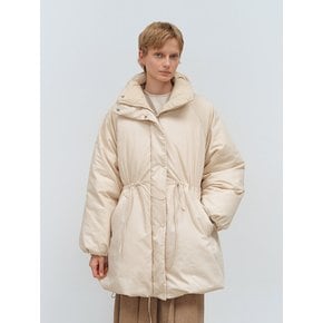 TFW HIGH NECK REVERSIBLE GOOSE DOWN_2COLORS