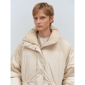 TFW HIGH NECK REVERSIBLE GOOSE DOWN_2COLORS