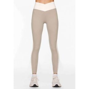 4954426 OYSHO PERFECT-ADAPT HIGH-RISE - Leggings brown