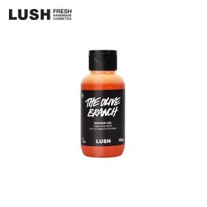 LUSH [공식]더 올리브 브랜치 100g - 샤워 젤/바디 워시