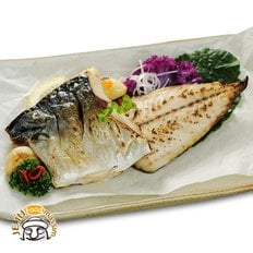 제주 고등어살 200g x 10팩 (특대, 총 2kg, 냉동)