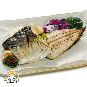 제주푸드마씸 제주 고등어살 200g x 10팩 (특대, 총 2kg, 냉동)