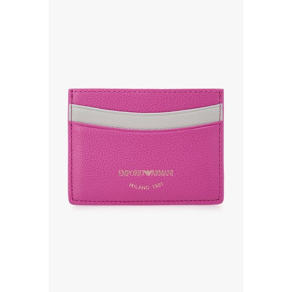 여성 텀블 레더 카드 홀더 A525334501000