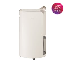 {공식인증점} LG 휘센 오브제컬렉션 제습기 DQ163PECA (16L)