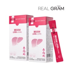 [메타리버] 레몬밤단델리온 LD100 다이렉트 20g x 15포 2박스(1개월분)