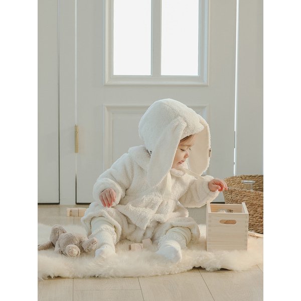 포근하고 제일 귀여운 - 베이비 겨울 보넷