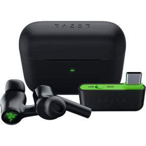 독일 레이저 헤드셋 Razer Hammerhead HyperSpeed Wireless Multiplatform Gaming Earbuds Xbox