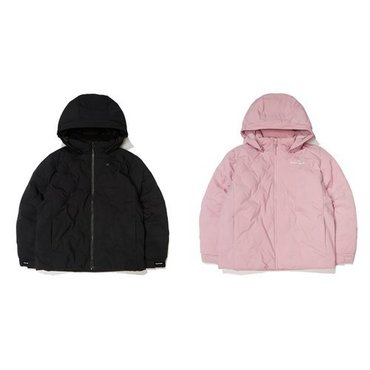 아이더 [정상가189,000원] 남/여 키즈 블래스트 공용 구스 다운자켓 JUW23511