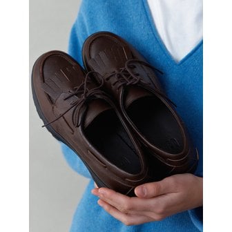 릴리슈(lilyshoe) [단독]roil vibram loafer_2 color