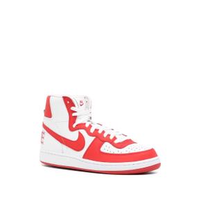 옴므 플러스 X 나이키 HOMME PLUS X NIKE Sneakers Red Low-Top K1050013 Red