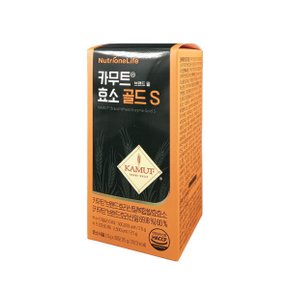 뉴트리원 카무트 효소 골드S 2.5g x 30포