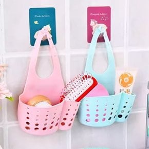 욕실 주방용 샤워 바구니 생활 용품