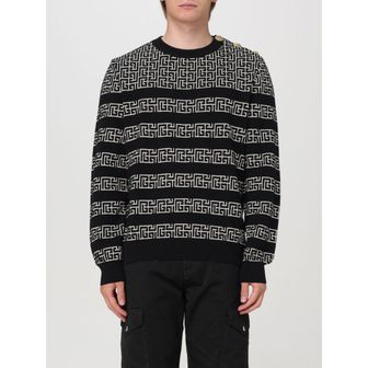 발망 Cardigan men Balmain DH1KD010KH09 TP65575279 85502709