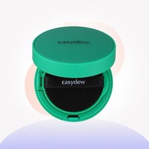 대웅제약 이지듀 멜라 비 토닝 앰플 쿠션 본품 15g