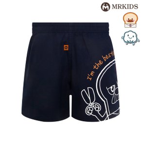 브레드이발소 페이스 순면 남아트렁크팬티_P322467655