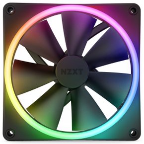 MG/ NZXT F140 RGB DUO Matte Black (1PACK)