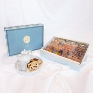  [옵스] 쿠키세트 L 수제 간식 쿠키 돌잔치 결혼식 퇴사 단체 답례품 설날 선물