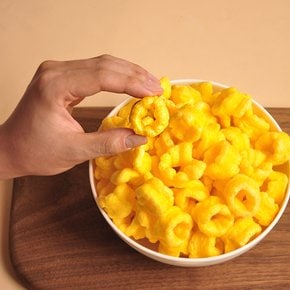 [HACCP인증] 옛날과자 개나리콘 1.2kg