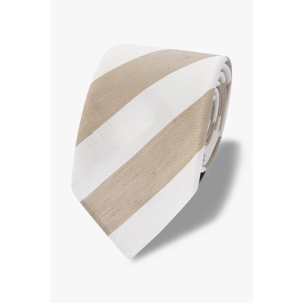 [AINEXX] 다이아고날 린넨 블렌드 타이 4716121302000