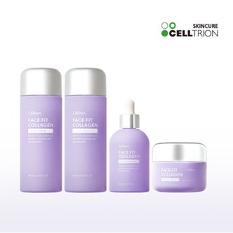 celltrion 셀트리온 스킨케어 페이스핏 콜라겐 4종세트