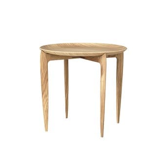 프리츠한센 ◈공식판매처 정품◈ 프리츠한센 TRAY TABLE OAK 450