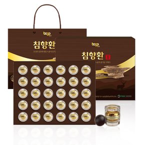 침향환 선물세트(4g x 30환) 쇼핑백증정