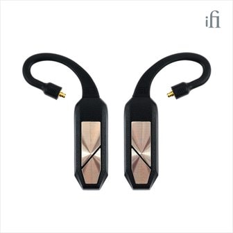 iFi Audio iFi Aduio 아이파이오디오 GO POD 고팟 완전 무선 이어버드 블루투스 DAC 헤드폰앰프