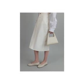 Danghye flat shoes Ivory