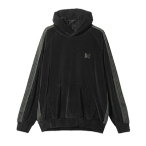 니들스 후드 TRACK HOODY - C/PE VELOUR PU279A 남여 공용