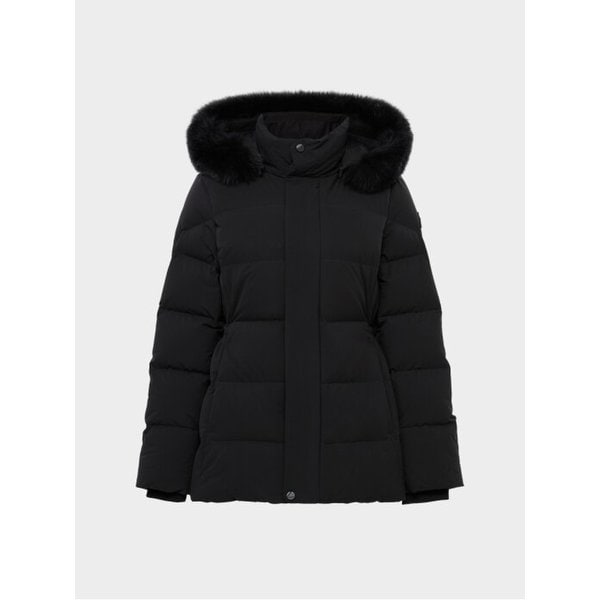 [부산점] 스칼렛 여성 베이직 미들 다운 자켓 DWW25532