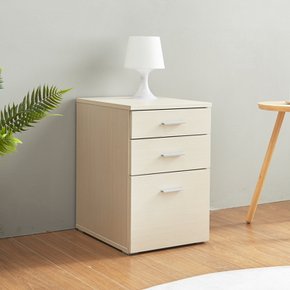 [숨결]미니 책상 서랍장 40cm