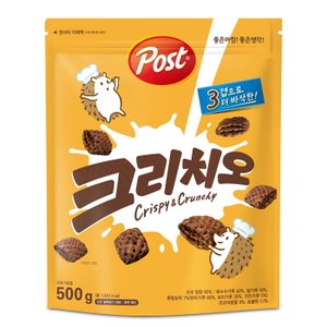  포스트 크리치오 씨리얼 500g