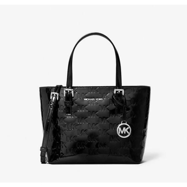 [국내배송] 마이클코어스 젯셋 엑스트라 스몰 로고 토트백 35F5STVT0O