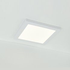 슬림엣지 10인치 사각 직부등 LED 20W 플리커프리