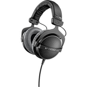 영국 베이어다이나믹 헤드폰 beyerdynamic DT 770 PRO Studio Headphones 80 Ohm 1763051