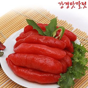 [강경젓갈] 신명란젓(양념) 250g