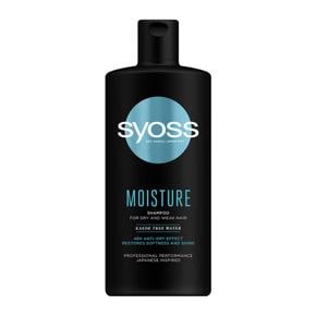 사이오스 모이스처 SYOSS 샴푸 440ml