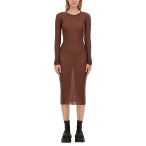 [릭오웬스] Womens Dress RP02D3546_RC93 BROWN