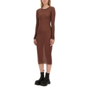 [릭오웬스] Womens Dress RP02D3546_RC93 BROWN