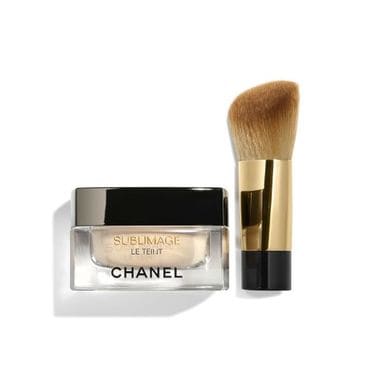 CHANEL 수블리마지 크림 파운데이션